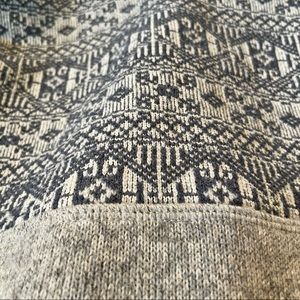 PATAGONIA hooded fleece sweater